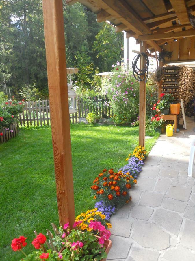 Achillea Bed & Breakfast 维哥迪法萨 外观 照片